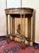 Table Console de Style Louis XVI en Bois 2
