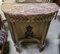 Table Console de Style Louis XVI en Bois 5