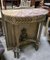 Table Console de Style Louis XVI en Bois 8