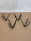 Steel Wire Fran Coat Rack from Ikea, 1980s, Set of 4 2