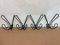 Steel Wire Fran Coat Rack from Ikea, 1980s, Set of 4 1