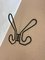 Steel Wire Fran Coat Rack from Ikea, 1980s, Set of 4 5