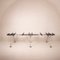 Nomos Meeting Table by Norman Foster for Tecno Spa 1980 3