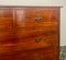 Edwardian Arts and Crafts Chest of Drawers in Mahogany, 1890s 6
