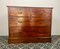 Edwardian Arts and Crafts Chest of Drawers in Mahogany, 1890s 10