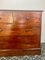 Edwardian Arts and Crafts Chest of Drawers in Mahogany, 1890s 17