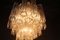 Italian Chandelier in Murano Art Glass from Venini, 1960s 2