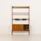 Ergo Wall Unit with Planter by John Texmon, Norway, 1960s 9