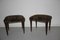 Italian Stools, 1950s, Set of 2 2