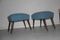 Italian Stools, 1950s, Set of 2, Image 4