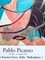 Lee Miller's Portrait / Pablo Picasso at Karsten Greve Gallery Lithographic Poster, 1988, Image 2