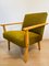 Mid-Century Lounge Armchair from MIER Topolcany, Slovakia, 1970s 1