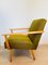 Mid-Century Sessel von MIER Topolcany, Slowakei, 1970er 7