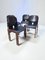 Model 121 Chairs by Afra and Tobia Scarpa for Cassina, Italy, 1960s, Set of 4 1