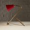 Messing Schreibtisch- oder Tischlampe, Schweden, 1950er 2