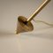 Messing Schreibtisch- oder Tischlampe, Schweden, 1950er 7