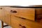 Modernes Mid-Century Teak Sideboard von Avalon, 1960er 9
