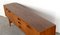 Modernes Mid-Century Teak Sideboard von Avalon, 1960er 5