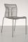 Dutch Wire Metal Side Chair by Niall O'Flynn for 't Spectrum, 1970s, Image 1