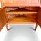 Mid-Century Modern Teak Corner Cabinet with Secretary or Bar attributed to Bramin, Denmark, 1960s 13