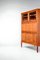 Mid-Century Modern Teak Corner Cabinet with Secretary or Bar attributed to Bramin, Denmark, 1960s 8