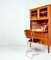Mid-Century Modern Teak Corner Cabinet with Secretary or Bar attributed to Bramin, Denmark, 1960s 5