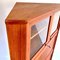 Mid-Century Modern Teak Corner Cabinet with Secretary or Bar attributed to Bramin, Denmark, 1960s 18