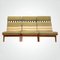 Sedie GE-375 Gentlemen Mid-Century moderne in legno di Hans J. Wegner per Getama, Danimarca, anni '60, set di 3, Immagine 3