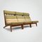 Sedie GE-375 Gentlemen Mid-Century moderne in legno di Hans J. Wegner per Getama, Danimarca, anni '60, set di 3, Immagine 8