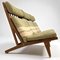 Sedie GE-375 Gentlemen Mid-Century moderne in legno di Hans J. Wegner per Getama, Danimarca, anni '60, set di 3, Immagine 4