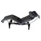 LC4 Chaise Longue by Le Corbusier for Cassina, 1988, Image 1