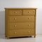 Large Antique Mustard Chest of Drawers, 1920s 11