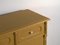 Large Antique Mustard Chest of Drawers, 1920s 3