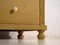 Large Antique Mustard Chest of Drawers, 1920s 2
