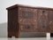 Antique Painted Chest with Drawer, 1896 2