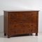 Antique 4-Drawer Dresser, 1850s 1