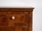 Antique Biedermeier 3-Drawer Dresser, 1850s 6
