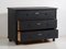 Antique Dark Chest of Drawers, 1920s 3