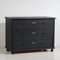 Antique Dark Chest of Drawers, 1920s 1