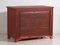 Antique Terracotta Red Chest of Drawers, 1920s 8