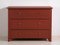 Antique Terracotta Red Chest of Drawers, 1920s 4