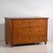 Antique Biedermeier Chest of Drawers, 1850s 1