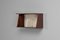 Wall Mounted Bookcase attributed to Gio Ponti, Italy, 1955 6