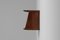 Wall Mounted Bookcase attributed to Gio Ponti, Italy, 1955 13