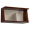 Wall Mounted Bookcase attributed to Gio Ponti, Italy, 1955 1