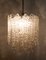 Mid-Century Glass Chandelier by Paolo Venini for Venini, 1960s 4