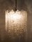 Mid-Century Glass Chandelier by Paolo Venini for Venini, 1960s, Image 4