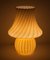 Lampe Mushroom Mid-Century par Paolo Venini pour Venini, 1960s 3