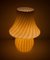 Mid-Century Mushroom Lamp by Paolo Venini for Venini, 1960s 2