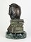 Hugo Wolfgang Reinhold, Ape with Skull, Bronze, Signed, Foundry Mark, Casting Before 1900 13